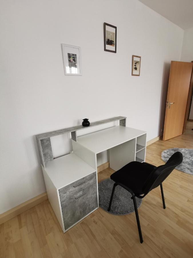 Sehr Schones 2 Zimmer Maisonnette Wohnung アンスバッハ エクステリア 写真